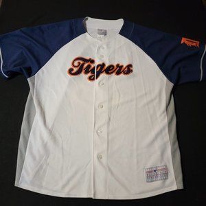 Detroit Tigers MLB 14 Austin Jackson Jersey Size 2XL